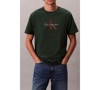 Calvin Klein Ss Hero Monologo Tee Sycamore size M | Print T-Shirts Outlet | Men M