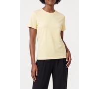 Calvin Klein Ss Monogram Crew Tee French Vanilla size S | Shirts Outlet | Women | White S