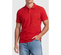 Calvin Klein Ss Monogram Pique Polo Adrenaline Rush size S | Poloshirts Outlet | Men S