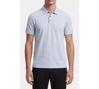 Calvin Klein Ss Slim Refined Pique Polo Plein Air size S | Poloshirts Outlet | Men S