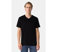 Calvin Klein Ss Smooth Cttn Solid Black size M | Basic T-Shirts Outlet | Men | Black M