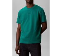 Calvin Klein Ss Stretch Cotton Tee Enchanted Forest size XL | Basic T-Shirts Outlet | Men XL