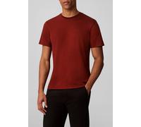 Calvin Klein Ss Supima Chest Crewneck Tee Academic Red size S | T-shirts Outlet | Men | Red S