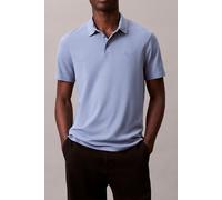 Calvin Klein Ss Supima Chest Emb Tee Dusty Sailor Blue size M | Casual Shirts Outlet | Men | Blue M