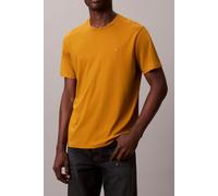 Calvin Klein Ss Supima Chest Emb Tee Field Moss size XL | Basic T-Shirts Outlet | Men XL
