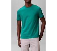 Calvin Klein Ss Supima Chest Embroidery Tee Enchanted Forest size L | Basic T-Shirts Outlet | Men L