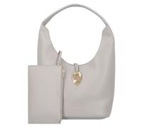 Calvin Klein Stone Lock Shoulder Bag S 25 cm beige
