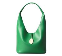 Calvin Klein Stone Lock Shoulder Bag S 25 cm green
