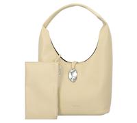 Calvin Klein Stone Lock Shoulder Bag S 25 cm yellow