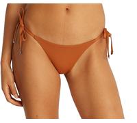 Calvin Klein String Side Tie Cheeky Bikini Bottom Sierra Women’s Size Large