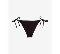 Calvin Klein String Side Tie Intense Power Bikini Briefs Black Women - XS