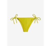 Calvin Klein Kw0kw01985 Bikini Bottom Yellow L Women
