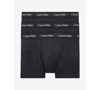 Calvin Klein Style Classic Boxer Shorts Black (3 Units) - XL