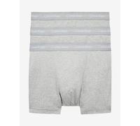 Calvin Klein Style Classic Boxer Shorts Grey (3 Units) - XL