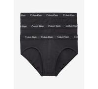 Calvin Klein Style Classic Brief Black (3 Units) - XL