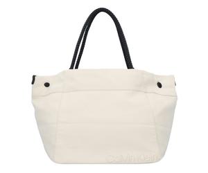 Calvin Klein Summer Story Shopper Bag 36 cm beige