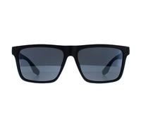 Calvin Klein Sunglasses CK20521S 001 Matte Black Gunmetal Mirror