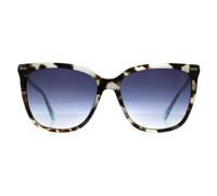 Calvin Klein Sunglasses CK22532S 444 Aqua Tortoise Blue Gradient