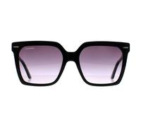 Calvin Klein Sunglasses CK22534S 001 Black Purple Gradient