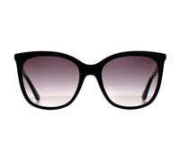 CALVIN KLEIN Women's Cat Eye Black Grey Gradient CK23500S Calvin Klein Black One Size