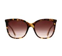 Calvin Klein Sunglasses CK23500S 220 Dark Tortoise Dark Brown Gradient