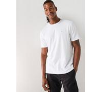 Calvin Klein Supima Cotton Short Sleeve T-shirt White S Men