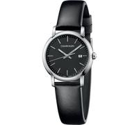 Calvin Klein Swiss Made Ladies Leather Watch Brand New Tags K9H231C1