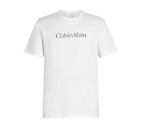 Calvin Klein T-Shirt SS 30S EU Slim Fit - Bright White
