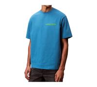 Calvin Klein T-shirts and Polos - male - Calvin Klein - T-Shirts - Blue - M - Tops M