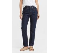 Calvin Klein The Straight Boot Resin Rinse size W30 | Straight Pants Outlet | Women W30