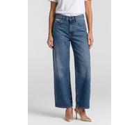 Calvin Klein The Wide Leg Shore Road Jean Shore Road size W28 | Wide Pants Outlet | Women W28