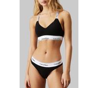 Calvin Klein Thong Black size XS | Underwear Outlet | Women | Black XS