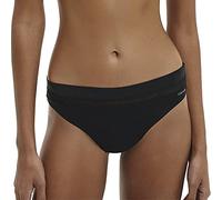 Calvin Klein Thong Lingerie, Nero, M Unisex-Adulto