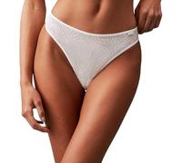 Calvin Klein Sheer Lace Thong