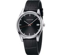 Calvin Klein Time Quartz Black Dial Men's Watch K4N211C1