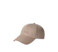 Calvin Klein Titlecase Embroidery Baseball Cap - Roasted Cashew