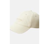 Calvin Klein Titlecase Embroidery Cap Bone White size OS | Outlet | Women | White OS