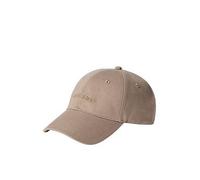 Calvin Klein Titlecase Logo Cap, Beige, Men Beige