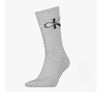 Calvin Klein TRAINER Logo Socks Grey