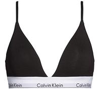 Calvin Klein Triangle Bras Black (Black)