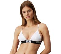 Calvin Klein Triangle Bras White (White)