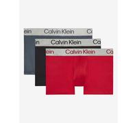 Calvin Klein Lv00nb4269 Boxers 3 Units Multicolor XL Men