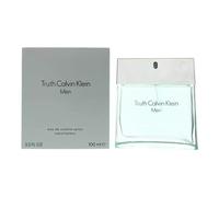 Calvin Klein Truth 100ml Eau De Toilette EDT Spray For Him - Brand New