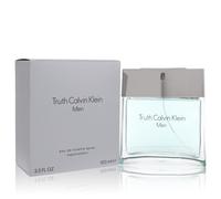 CALVIN KLEIN TRUTH Eau De Toilette 3.4 oz for Men
