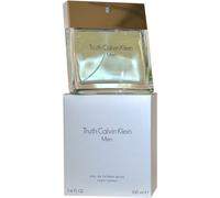 CK CALVIN KLEIN TRUTH FOR MEN 100ML EAU DE TOILETTE SPRAY BRAND NEW & SEALED