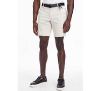 Calvin Klein Twill Shorts Beige