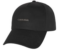 Calvin Klein Twill Standard Logo Cap LV04D5080GUB1 - Man Black Adjustable
