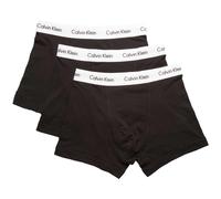 Calvin Klein Underwear 0000u2662g Trunk Boxers 3 Units Black M Men