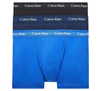 Calvin Klein Underwear 0000u2662g Trunk Boxers 3 Units Blue M Men