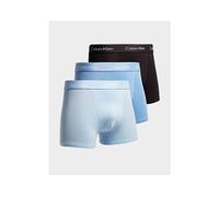 Calvin Klein Boxershorts 3-Pack W8O Black Blue size M